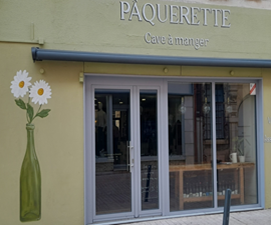 Logo de la boutique